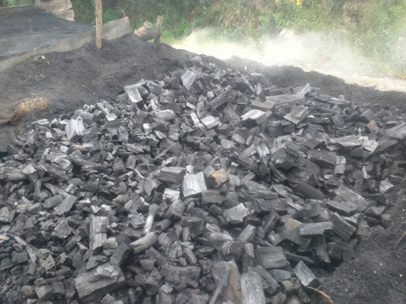 Charcoal-Ćumur